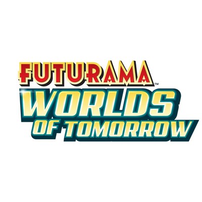 Futurama Worlds of Tomorrow da Jam City