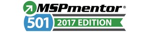 MSPmentor Announces 10th Annual MSPmentor 501 Ranking of the Top Managed Services Providers in Information and Communications Technology