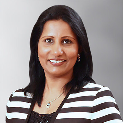 Forcepoint CIO, Meerah Rajavel