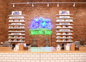 The St. Ives® Mixing Bar Opens For Six Weeks Only This Summer in NYC