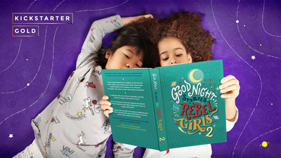'Good Night Stories For Rebel Girls' announces Volume 2, launches podcast