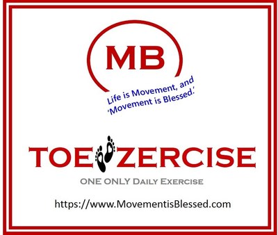 Marium Murad presents www.movementisblessed.com