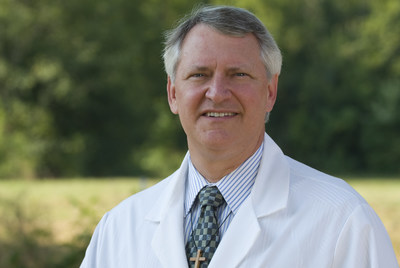 Dr. David Barbe, vice president of regional operations of Mercy's Springfield communities, has been practicing in Mountain Grove, Missouri, since 1983. He was inaugurated as president of the American Medical Association in June 2017.