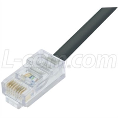 Cat5e TPE and PUR High-Flex Outdoor Industrial Ethernet Cables