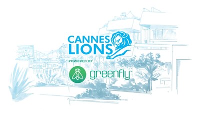 Cannes Lions Powered by Greenfly