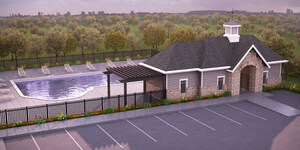 CalAtlantic Homes Introduces Eight New Home Designs At Stonemont In Holly Springs, NC