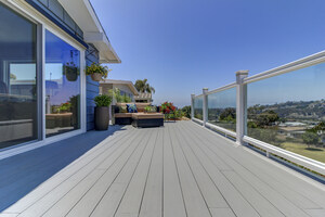 AZEK® Building Products Announces its 100% Smarter Than Wood™ Deck Giveaway