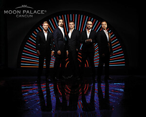 Palace Resorts Announces Winter Entertainment Lineup: Backstreet Boys, 'Larger Than Life' Tour &amp; The Illusionists 2.0 At Moon Palace Cancun This December