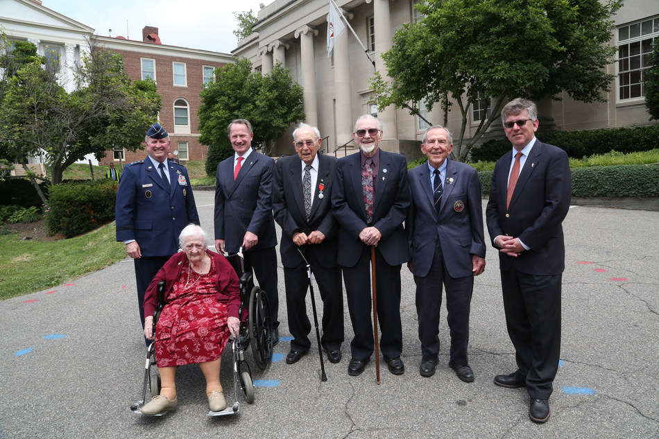 75th Anniversary Of The Office Of Strategic Services Predecessor To 