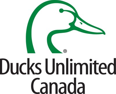 Logo: Ducks Unlimited Canada (CNW Group/DUCKS UNLIMITED CANADA)