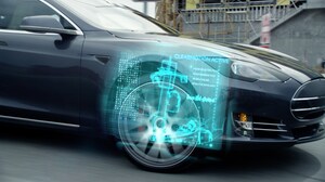 Bridgestone Makes Strategic Investment in Proactive Ride Technology