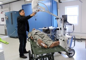 United States Department of Defense Invests in RadPRO® Mobile Digital X-Ray Systems