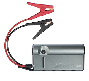 Cobra Electronics Launches The First Waterproof Cobra JumPack™ Power Pack