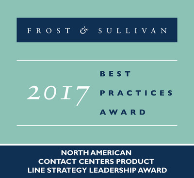 Frost & Sullivan Commends NICE's Holistic Customer Interaction Solutions for the North American Contact Center Market