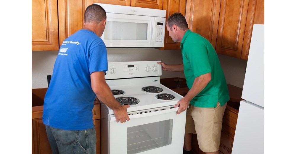 Whirlpool Corporation and Habitat for Humanity Renew Relationship for ...