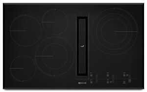 Latest Jenn-Air® Downdraft Cooktops Quietly And Powerfully Clear The Air