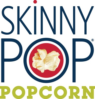 SkinnyPop Popcorn Logo