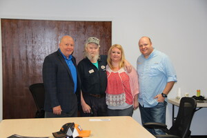 Hicks Roofing: Veterans Roof Giveaway