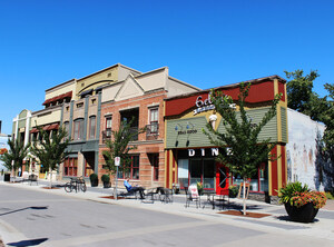 High River Downtown redevelopment plan wins major award on the eve of flood anniversary