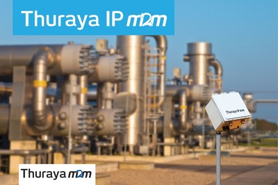 Thuraya IP M2M服务面世，旨在远程连接物联网