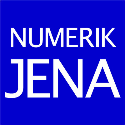 NUMERIK JENA Logo