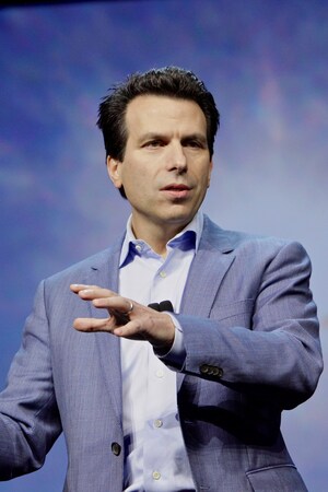 Autodesk Names Andrew Anagnost President and CEO