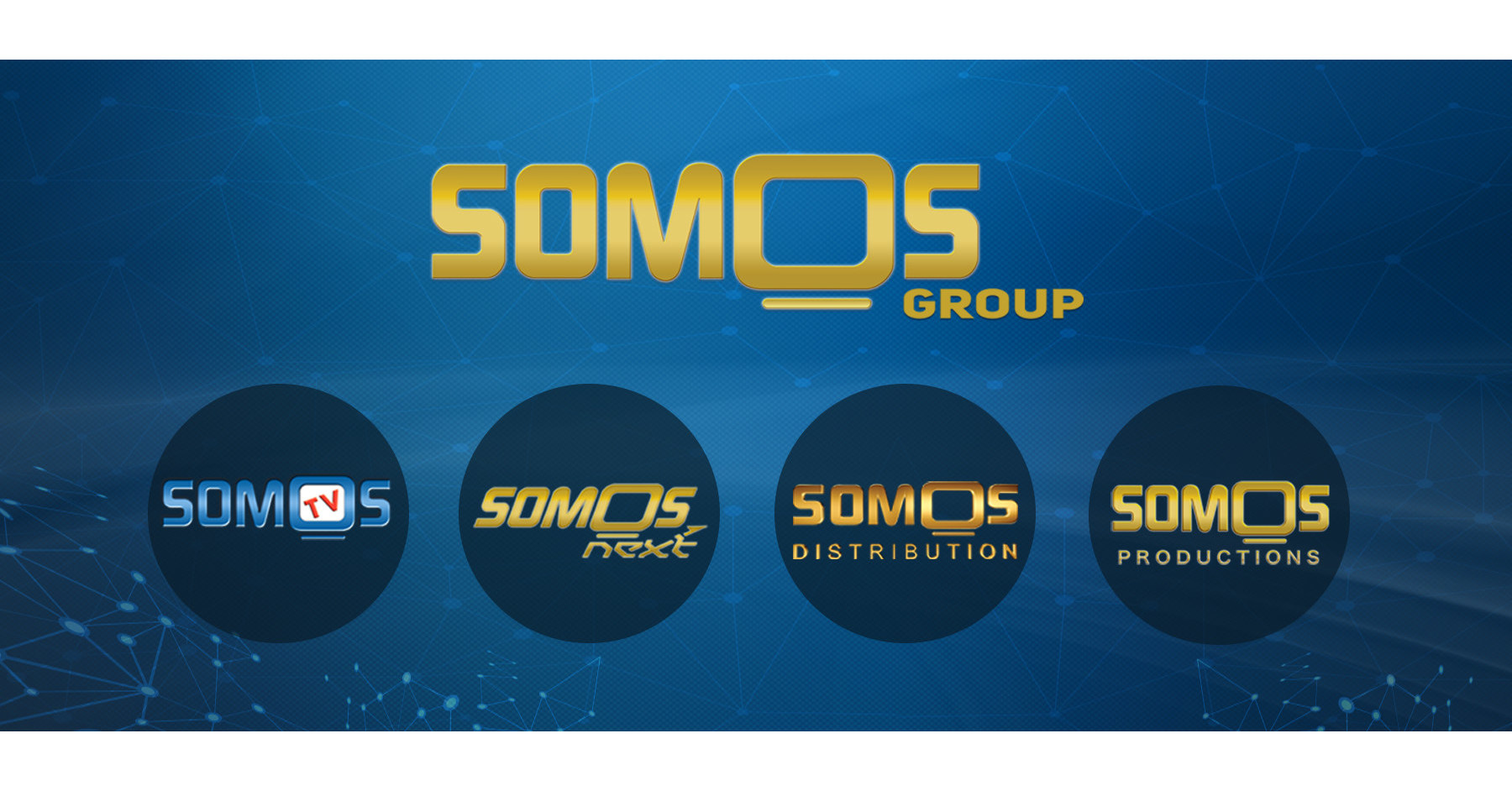 SOMOSTV, SOMOS Productions, SOMOS Distribution and SOMOS ... - PR Newswire (press release)