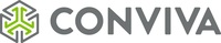 Conviva Logo (PRNewsfoto/Conviva)
