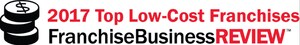 FirstLight Home Care Named a Top Low-Cost Franchise on Franchise Business Review's 2017 List