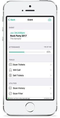 Swarm mobile box office is a simple yet powerful app designed to accommodate any type of venue or event.  Improve your box office operations by leveraging Swarm for your next event!