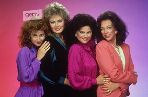 getTV Spices Up Daytime Lineup, Adds A Dash Of Southern Charm And Humor With The Groundbreaking Sitcom "DESIGNING WOMEN" For Its 30th Anniversary Beginning Monday, June 26 At 11 a.m. ET