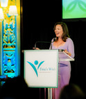 Tina's Wish and Actress Fran Drescher Join Forces to Raise More Than $125,000 for Ovarian Cancer Research