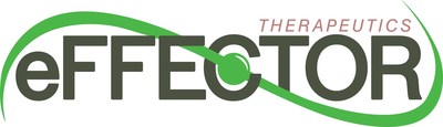 eFFECTOR Therapeutics logo (PRNewsFoto/eFFECTOR Therapeutics)