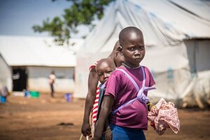 Media Advisory - World Vision Canada President available today for media interviews from the World's Largest Refugee Settlement on World Refugee Day, June 20