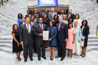 The Atlanta City Council Issues a Proclamation to Citizens Trust Bank in Recognition for its Lasting Contributions to the Sustaining Financial Health of the Atlanta Community