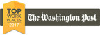 The Washington Post Names Deltek A Winner of the Greater Washington Area 2017 Top Workplaces Award