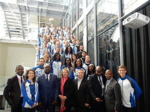 VIIIes Jeux de la Francophonie - Près de 90 athlètes et artistes québécois porteront les couleurs du Québec en Côte d'Ivoire