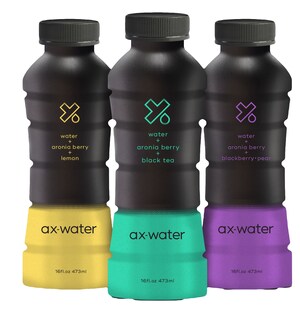 North Dakota Duo Launches Super Water to Fight Free Radicals