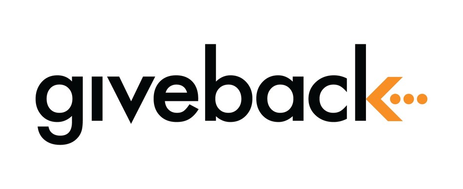 Give Something Back logo (PRNewsfoto/Beyond Inc.)