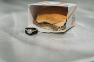 National Wedding Day Given The Royal Treatment At White Castle®