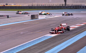 Crystal Gives Guests VIP Access To Abu Dhabi Grand Prix Formula 1 Race