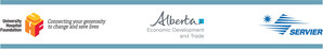 Servier Canada, Government of Alberta, and the University Hospital Foundation announce the formation of the Servier Alberta Innovation in Health Fund (SAIHF)