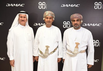 DAMAC Chosen for USD1 Billion Historic Port Transformation of Oman's Waterfront Tourist Development