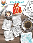 Love Lil BUB? Today For Her 6th Birthday, Dabel Brothers and Space Goat Team Up to Give "The Most Amazing Cat on the Planet" Her Own Coloring Book Series