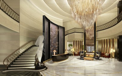 The Ritz-Carlton, the legendary luxury hotel brand, opened the doors of its first hotel in Astana, the capital of Kazakhstan