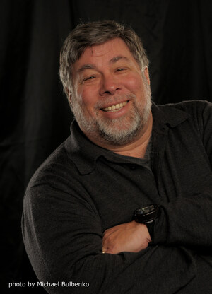 Apple Co-Founder Steve Wozniak to Address Global Leaders at DC Tech Summit