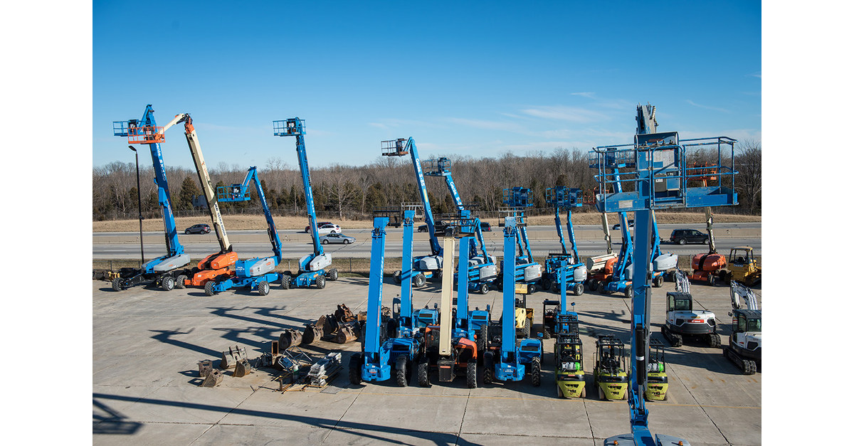 Vandalia Rental The Benefits of Rental Equipment