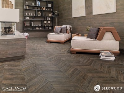 Porcelanosa Seedwood Collection - Eden Minnesota