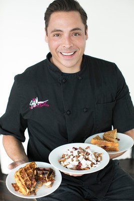 Celebrity Chef and Host of The Kitchen, Jeff Mauro, will be celebrating road trips with Cinnamon Toast Crunch this summer by creating an original recipe just for the drive thru along with other Cinnamon Toast Crunch inspired recipes.