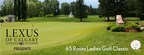 Calgary women tee it up for cystic fibrosis, on Monday June 26, 2017